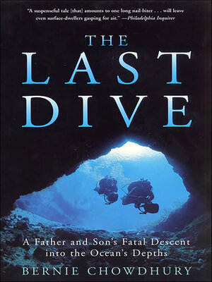 cover image of The Last Dive